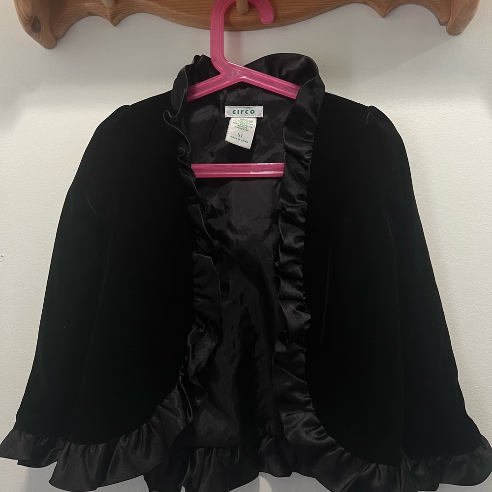 Circo Black Kids Jacket